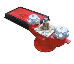 Hidrante HA2-100 UNE DN-100 2x70mm